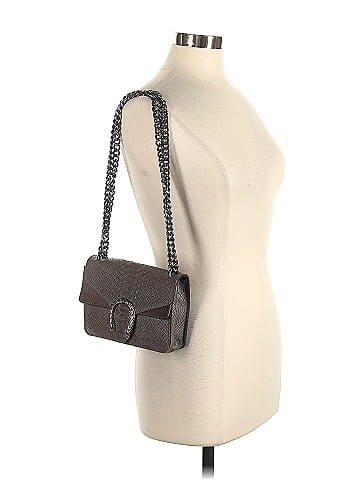 Unbranded Leather Shoulder Bag (view 2)