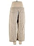 AB Studio Tan Casual Pants Size 12 - photo 2