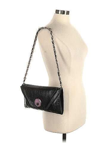 Elliot Lucca Leather Shoulder Bag (view 2)