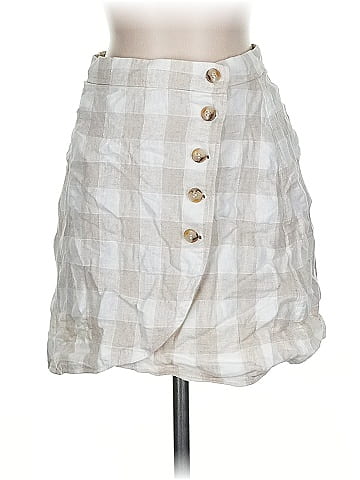 Madewell Casual Skirt (view 1)