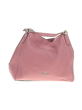 Coach Leather Satchel