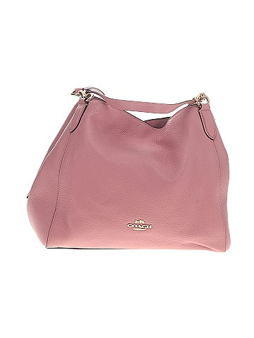Coach Leather Satchel (view 1)