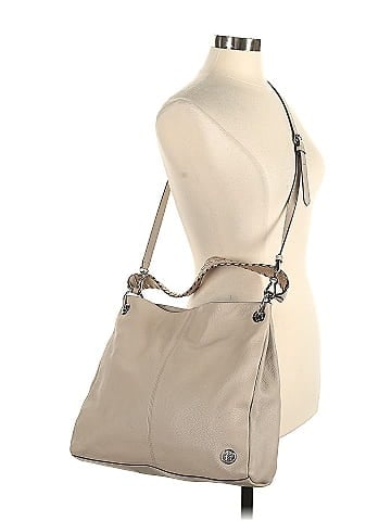 Vince Camuto Leather Satchel (view 2)