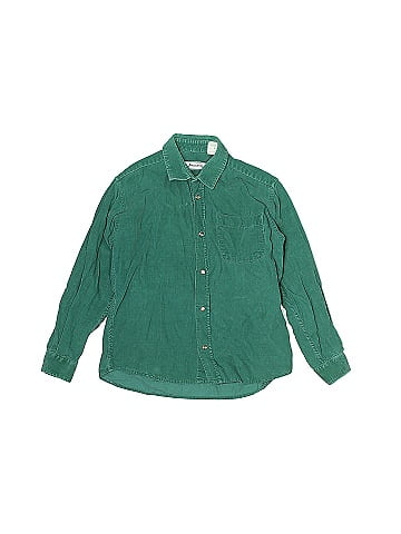 Jacadi Long Sleeve Button-Down Shirt (view 1)