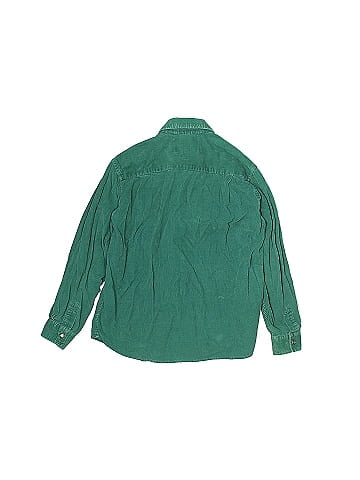 Jacadi Long Sleeve Button-Down Shirt (view 2)