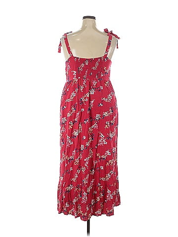 Isabel Maternity Casual Dress (view 2)