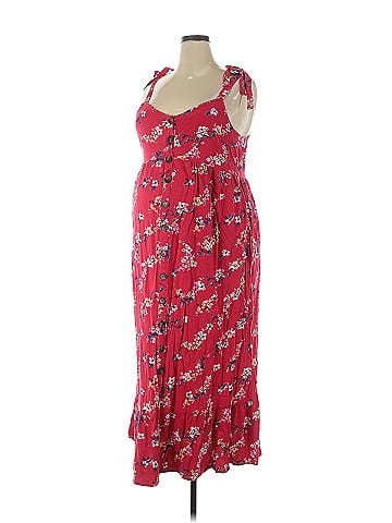Isabel Maternity Casual Dress (view 1)