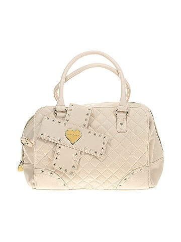 Betsey Johnson Satchel (view 1)