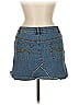 One Tuff Babe Blue Denim Skirt Size 9 - 10 - photo 2