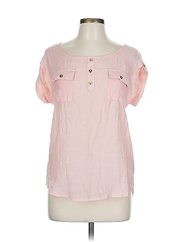 Pearl Short Sleeve Blouse (view 1)