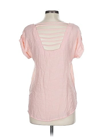 Pearl Short Sleeve Blouse (view 2)