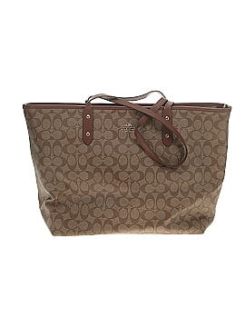 Coach Factory Leather Tote