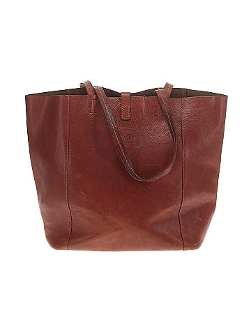 Lucky Brand Leather Tote (view 1)