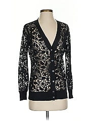 Magaschoni Silk Cardigan