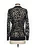 Magaschoni Black Silk Cardigan Size S - photo 2