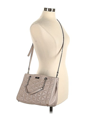 Kate Spade New York Leather Satchel (view 2)