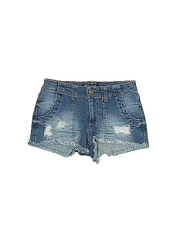 Boom Boom Jeans Denim Shorts (view 1)