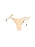 Unbranded Solid Tan Swimsuit Bottoms Size M - photo 2