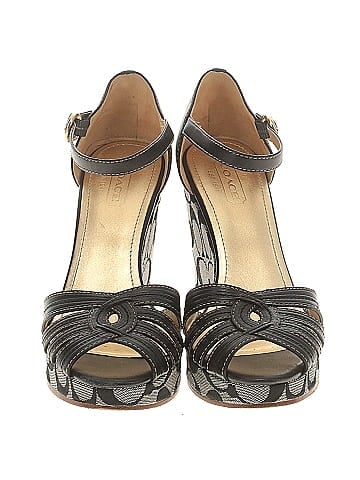 Coach Wedges (view 2)