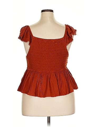 Wallflower Sleeveless Blouse (view 2)