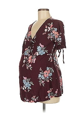 Motherhood Short Sleeve Top