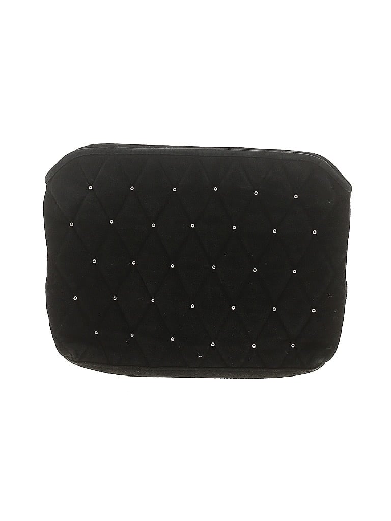 Click to view more detailed imagery on our partner's website Pre-owned Ande Makeup Bag In Black