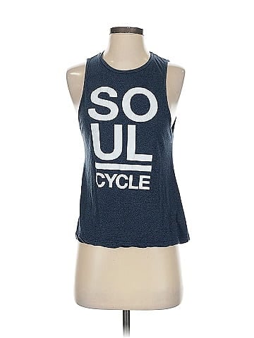 SoulCycle Sleeveless Top (view 1)