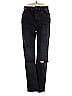 FRAME Denim Black Jeans Size 27 waist - photo 1