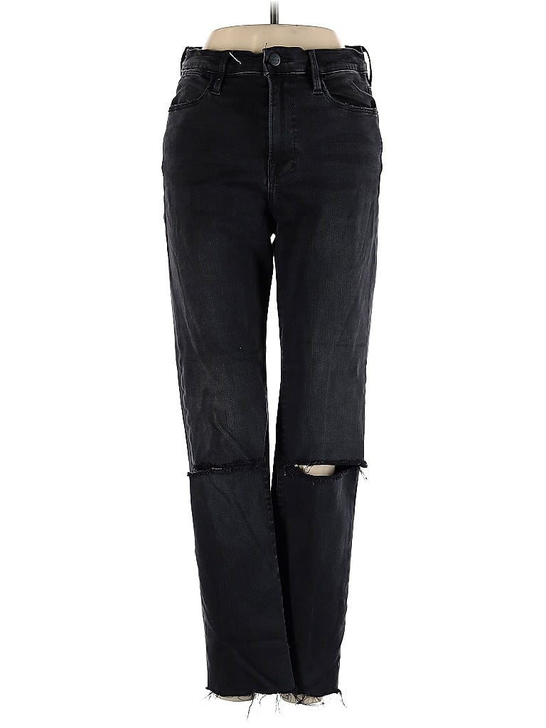 FRAME Denim Black Jeans Size 27 waist - photo 1