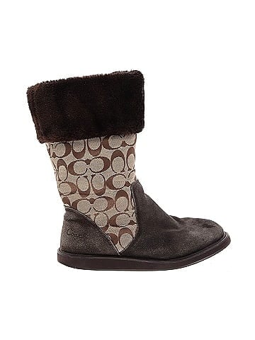 Coach Boots (view 1)