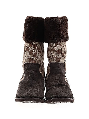 Coach Boots (view 2)