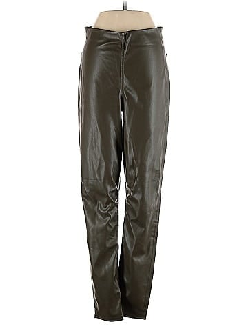 Rag & Bone Faux Leather Pants (view 1)