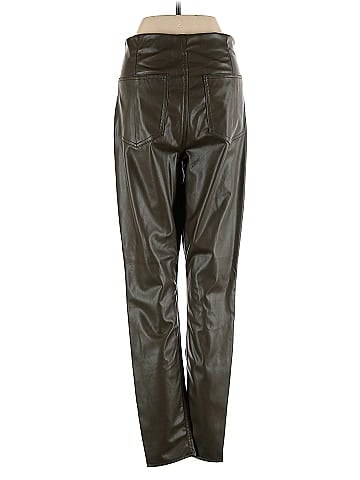 Rag & Bone Faux Leather Pants (view 2)