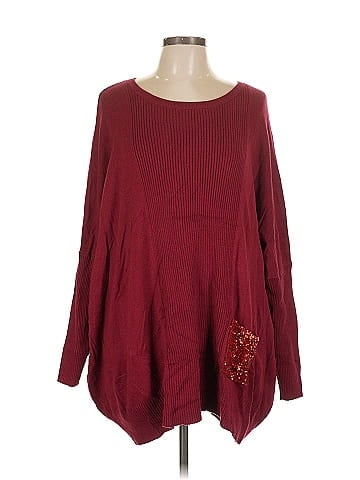 DG^2 by Diane Gilman Pullover Sweater (view 1)