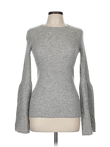 Magaschoni Cashmere Pullover Sweater (view 1)