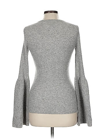 Magaschoni Cashmere Pullover Sweater (view 2)