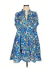 Sail To Sable Casual Dress