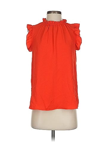 Ces Femme Short Sleeve Blouse (view 1)
