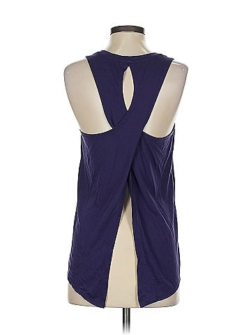Active by Old Navy Sleeveless T-Shirt (view 2)