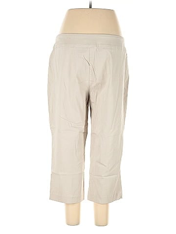 Dana Buchman Khakis (view 2)