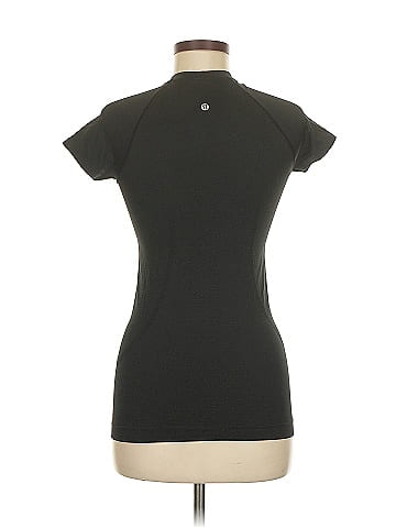 Lululemon Athletica Short Sleeve T-Shirt (view 2)