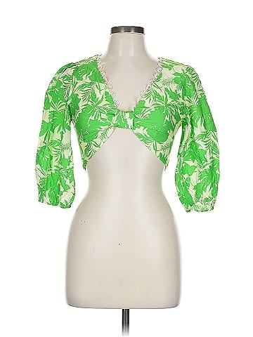 Fore 3/4 Sleeve Blouse (view 1)