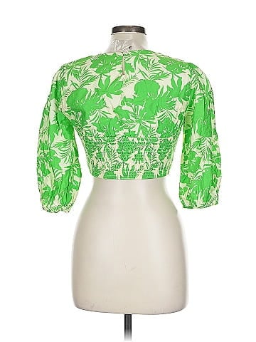 Fore 3/4 Sleeve Blouse (view 2)