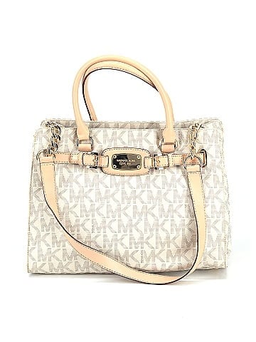 MICHAEL Michael Kors Satchel (view 1)