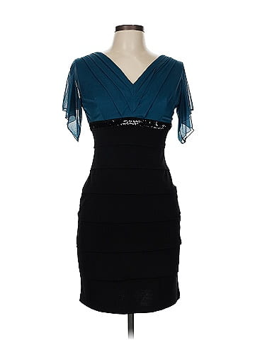 En Focus Studio Cocktail Dress (view 1)