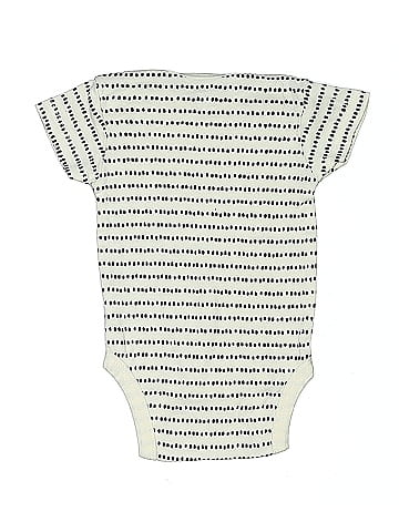 Gerber Short Sleeve Onesie (view 2)