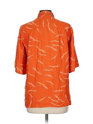 Equipment Short Sleeve Blouse (view 2)