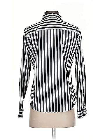 Foxcroft Long Sleeve Blouse (view 2)