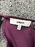 Likely Solid Burgundy Casual Dress Size 6 - photo 7