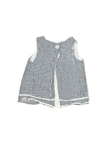 Ruffle Butts Sleeveless Blouse (view 1)